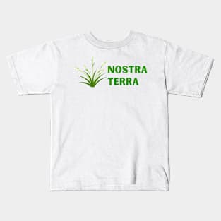 Nostra Terra Kids T-Shirt